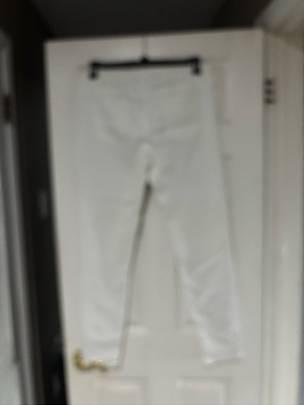 Just Black Women's Skinny Jeans in White